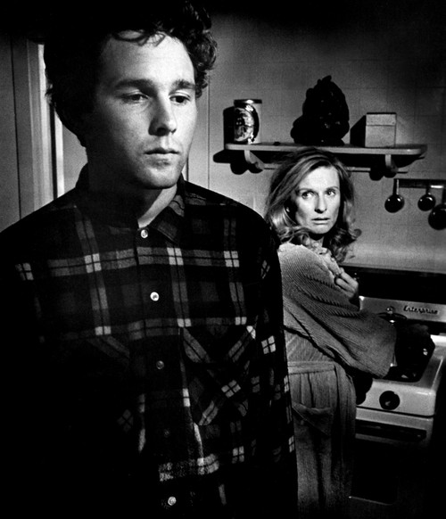 The Last Picture Show Timothy Bottoms Cloris Leachman 1971 Photo Print - Item # VAREVCMBDLAPIEC006H