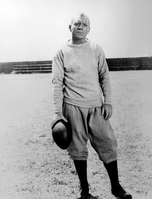 Knute Rockne All American Portrait - Item # VAREVCMBDKNROEC029