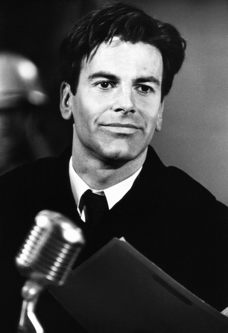 Judgment At Nuremberg Maximilian Schell 1961 Photo Print