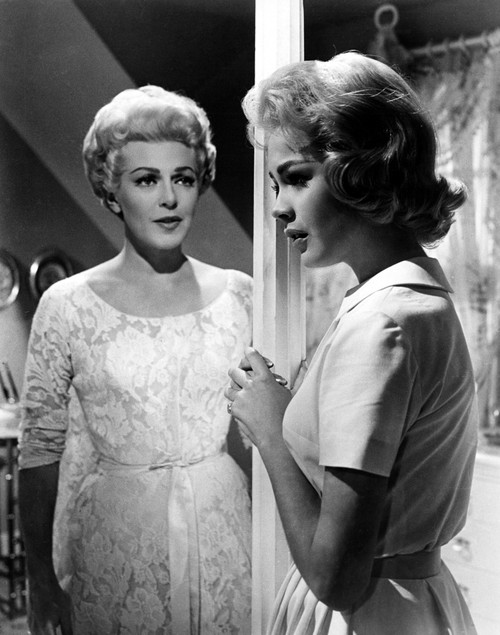 Imitation Of Life Lana Turner Sandra Dee 1959. Photo Print - Item # VAREVCMBDIMOFEC023H