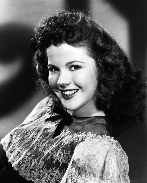 I'Ll Be Seeing You Shirley Temple 1944 Photo Print