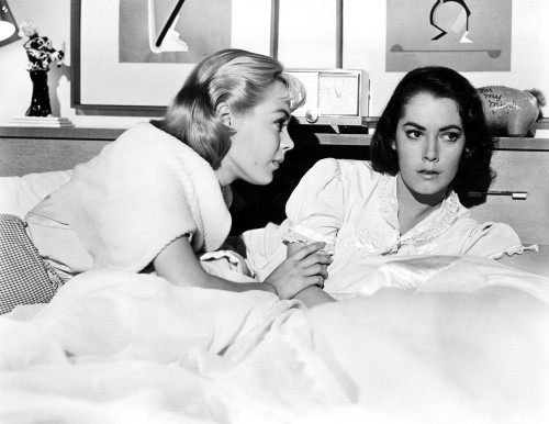 Imitation Of Life Sandra Dee Susan Kohner 1959 Photo Print - Item # VAREVCMBDIMOFEC021H