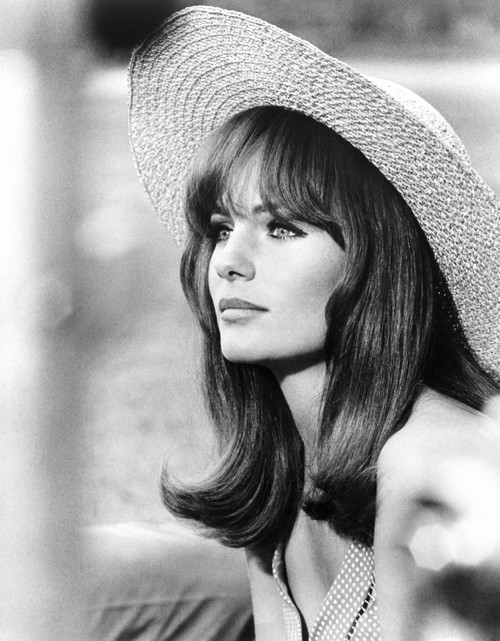 The Grasshopper Jacqueline Bisset 1970 Photo Print - Item # VAREVCMBDGRASEC012H