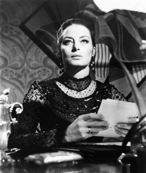 Fraulein Doktor Capucine 1969 Photo Print - Item # VAREVCMBDFRDOEC009H
