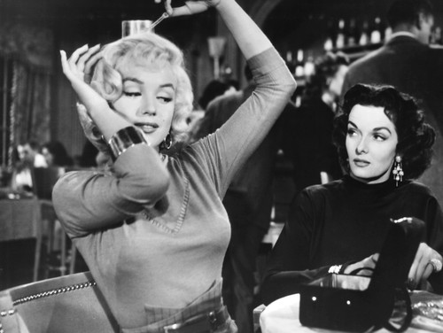Gentlemen Prefer Blondes Still