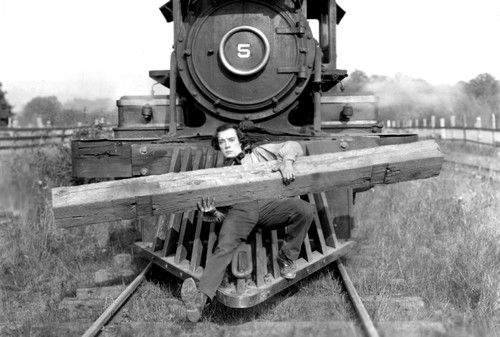 The General Buster Keaton 1927 Photo Print