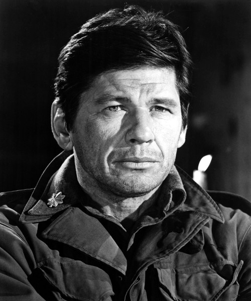 Four For Texas Charles Bronson 1964 Photo Print - Item # VAREVCMBDFOFOEC005H