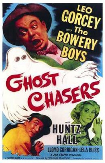 Ghost Chasers Movie Poster (11 x 17) - Item # MOV143830