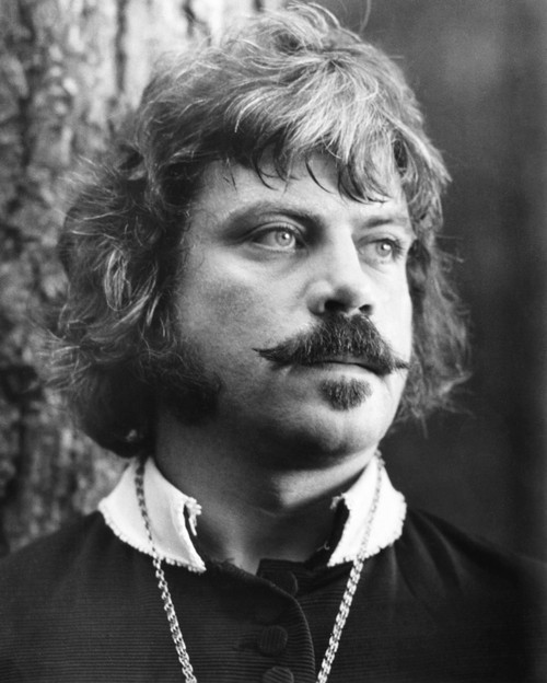 The Devils Oliver Reed 1971 Photo Print - Item # VAREVCMBDDEVIEC019H