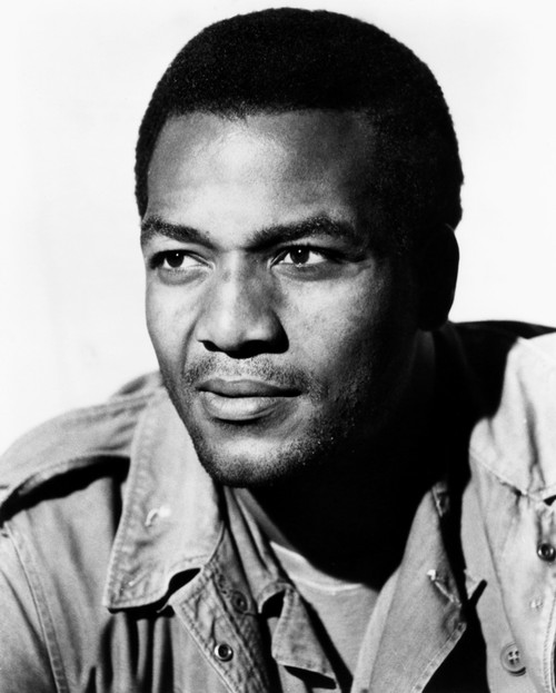 The Dirty Dozen Jim Brown 1967 Photo Print
