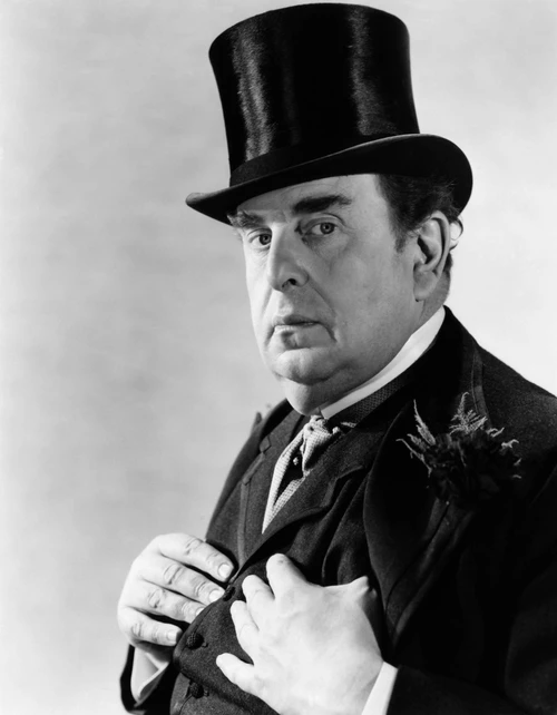 The Doctor'S Dilemma Robert Morley 1958 Photo Print
