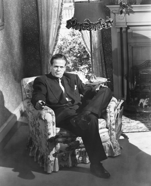 Criss Cross Dan Duryea 1949 Photo Print