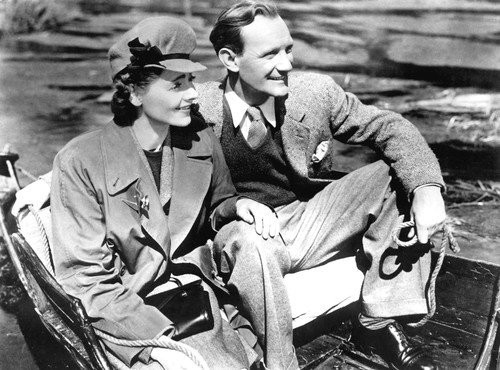 Brief Encounter Photo Print - Item # VAREVCMBDBRENEC006