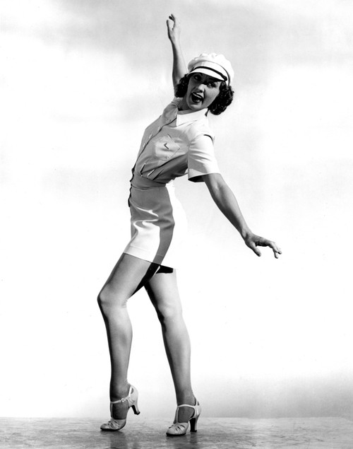 Born To Dance Eleanor Powell 1936 Photo Print - Item # VAREVCMBDBOTOEC031H