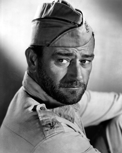 Back To Bataan, John Wayne, 1945 Poster Print
