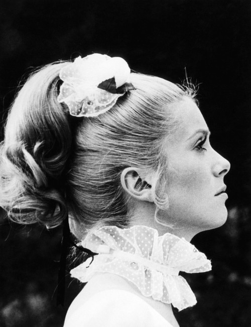 Benjamin Catherine Deneuve 1968 Photo Print - Item # VAREVCMBDBENJEC007H