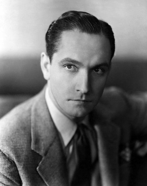 A Star Is Born Fredric March 1937 Photo Print