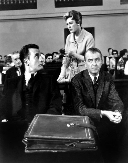 Anatomy Of A Murder Photo Print - Item # VAREVCMBDANOFEC006