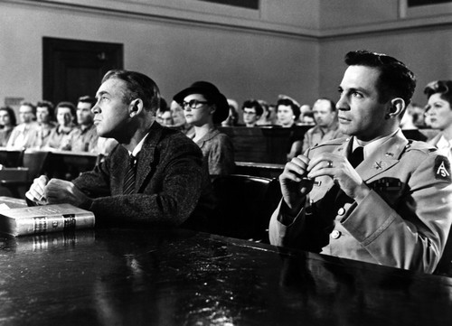 Anatomy Of A Murder Photo Print - Item # VAREVCMBDANOFEC005