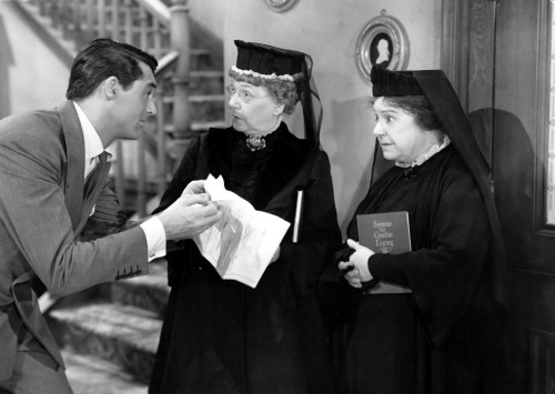 Arsenic And Old Lace Photo Print - Item # VAREVCMBDARANEC006