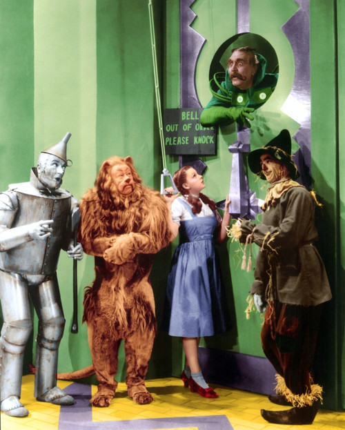 The Wizard Of Oz Photo Print - Item # VAREVCM8DWIOFEC008