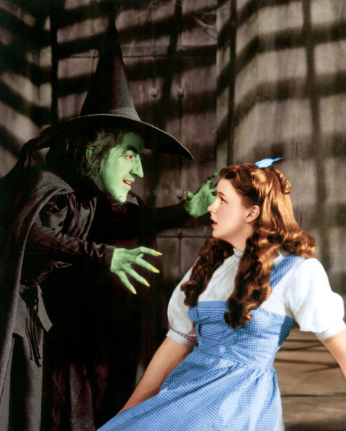 The Wizard Of Oz Photo Print - Item # VAREVCM8DWIOFEC009