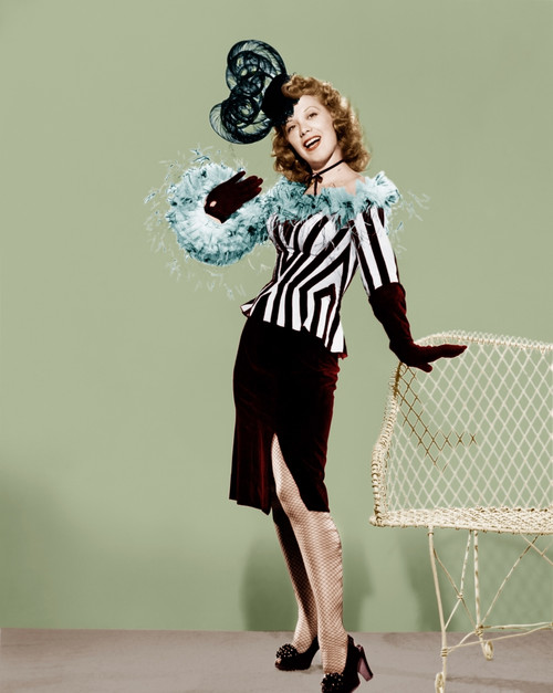Up In Arms Dinah Shore 1944 Photo Print - Item # VAREVCM8DUPINEC003H