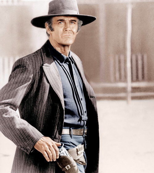 Once Upon A Time In The West Photo Print