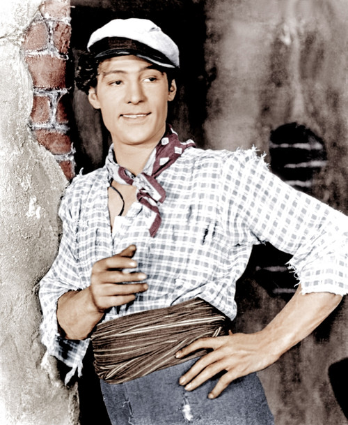 Blood And Sand Rudolph Valentino 1922 Photo Print - Item # VAREVCM8DBLANEC005H