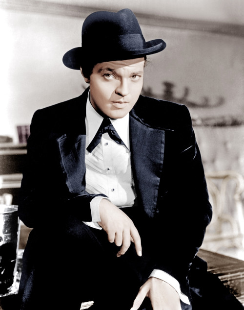 Citizen Kane Orson Welles 1941 Photo Print