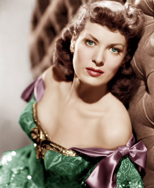 Against All Flags Maureen O'Hara 1952 Photo Print - Item # VAREVCM8DAGALEC003H