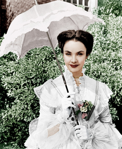 The Barretts Of Wimpole Street Jennifer Jones 1957 Photo Print