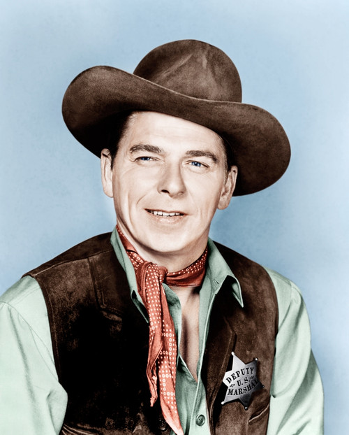 Law And Order Ronald Reagan 1953 Photo Print - Item # VAREVCM8DLAANEC019H