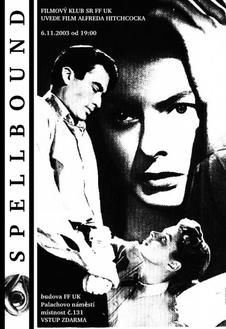 Spellbound Movie Poster Print (27 x 40) - Item # MOVEJ7161