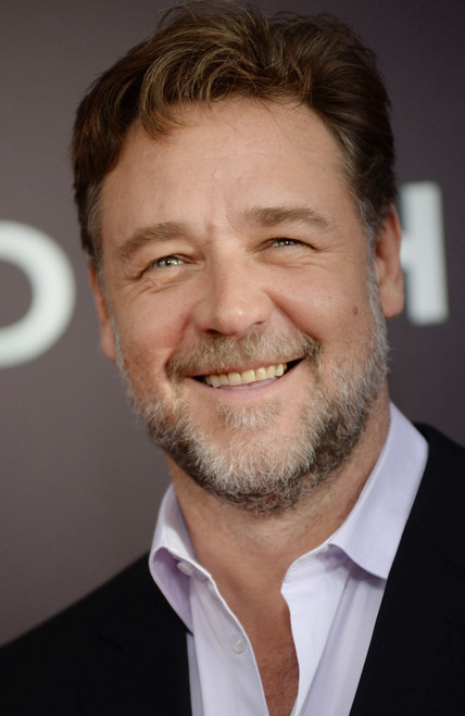 Russell Crowe At Arrivals For Noah Premiere Photo Print