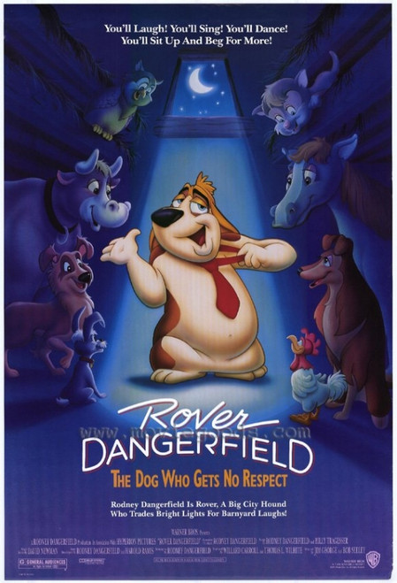 Rover Dangerfield Movie Poster Print (27 x 40) - Item # MOVEH6358