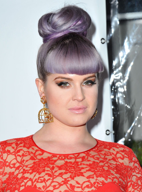 Kelly Osbourne At Arrivals For Amfar Inspiration Gala Photo Print