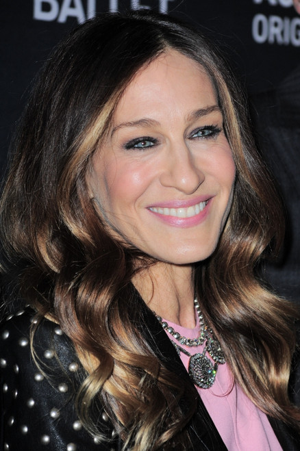 Sarah Jessica Parker At Arrivals For Aol City.Ballet Premiere Photo Print