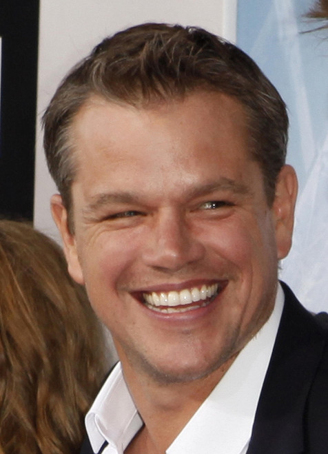 Matt Damon At Arrivals For Elysium Premiere Photo Print