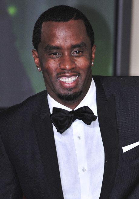Sean Combs Photo Print