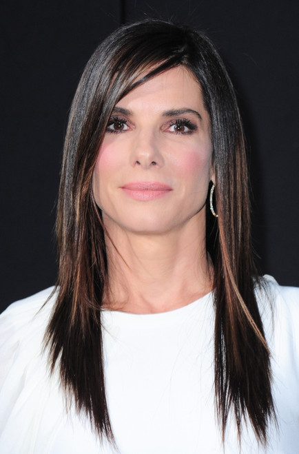 Sandra Bullock At Arrivals For Gravity Premiere Photo Print