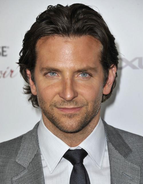 Bradley Cooper At Arrivals For Silver Linings Playbook Premiere Photo Print