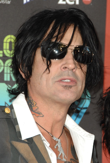 Tommy Lee Photo Print