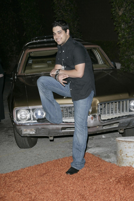 Wilmer Valderrama At Arrivals For That '70S Show Series Finale Party, Tropicana At The Roosevelt Hotel, Los Angeles, Ca, May 06, 2006. Photo By Jeremy MontemagniEverett Collection Celebrity - Item # VAREVC0606MYDMJ018