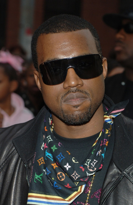 Kanye West At Arrivals For Mission Impossible Iii Premiere Photo Print