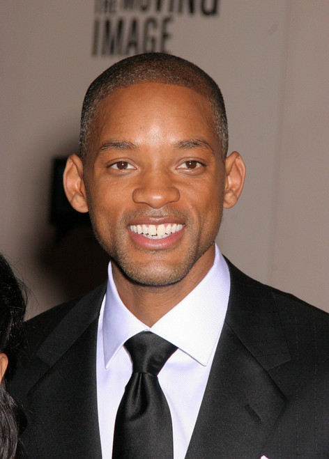 Will Smith At Arrivals For Museum Of The Moving Image Salute To Will Smith Photo Print