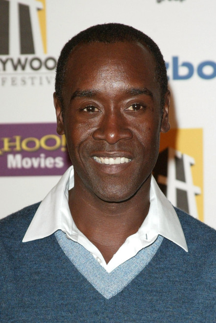 Don Cheadle At Arrivals For 9Th Annual Hollywood Film Festival Hollywood Awards Photo Print