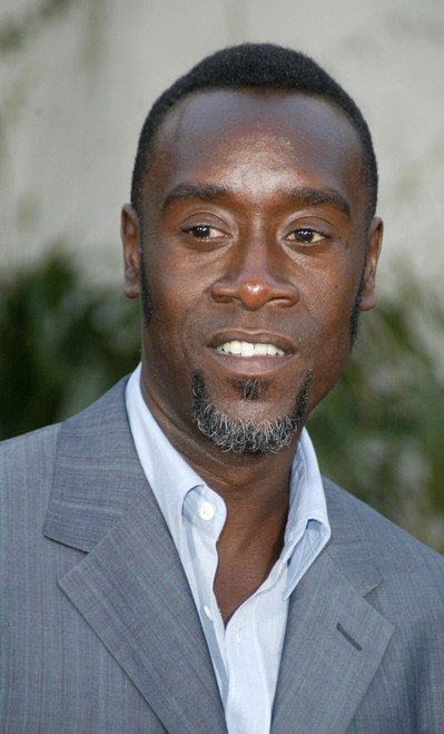 Don Cheadle At The Premiere Of The Bourne Supremacy July 15 Photo Print