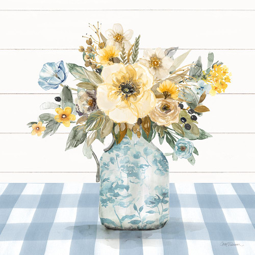 Summer Bouquet II Poster Print - Carol Robinson