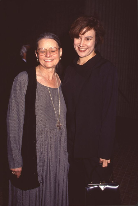 Patricia Tilly And Jennifer Tilly At "Angie" Premiere Photo Print - Item # CPA2597